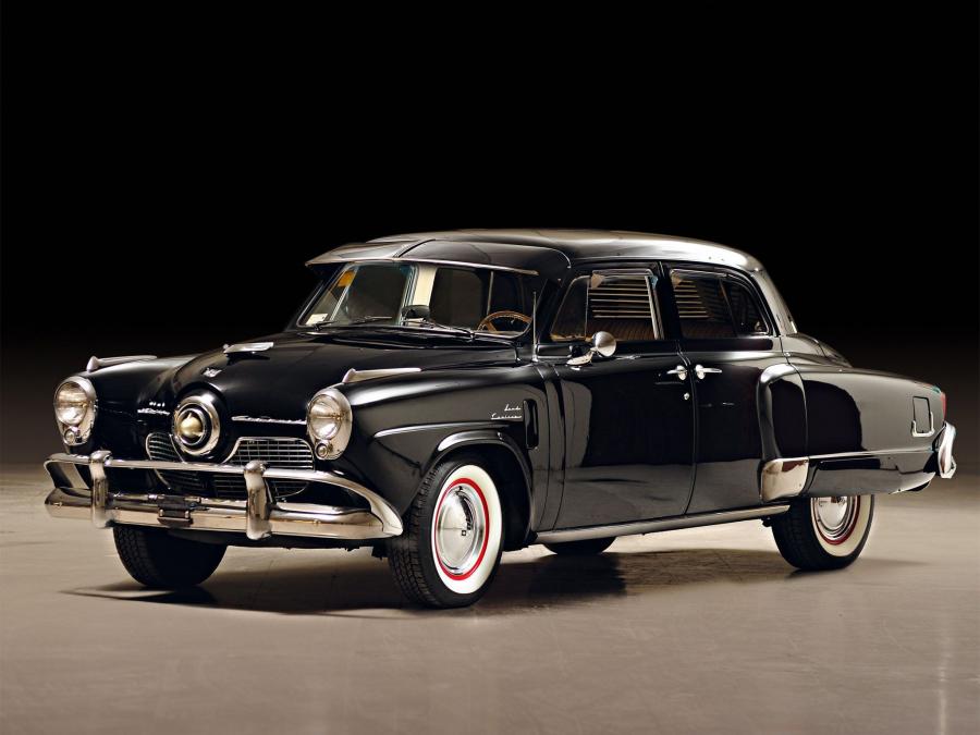 Studebaker Commander Land Cruiser 1951 года  (фото 1 из 3)
